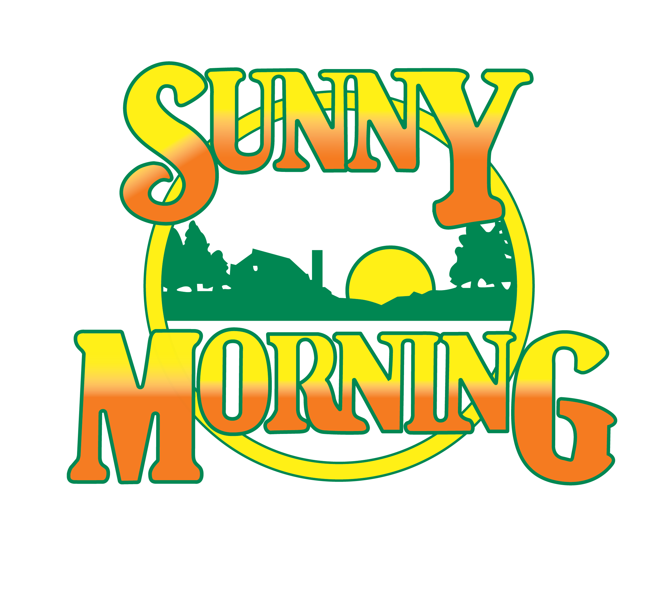 Sunny Morning Logo