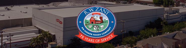 In March 2025 R.W. Zant companby celebrates its 75 years of Personal.Service.Excellence.